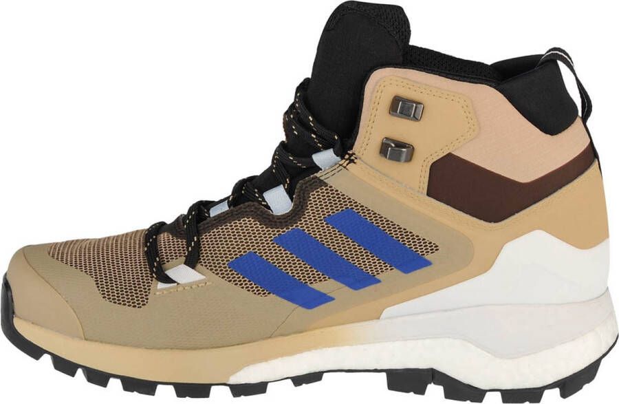 adidas Terrex Skychaser 2 Mid GTX GY5063 Mannen Beige Trekkingschoenen