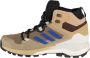 Adidas Terrex Skychaser 2 Mid GTX GY5063 Mannen Beige Trekkingschoenen - Thumbnail 3