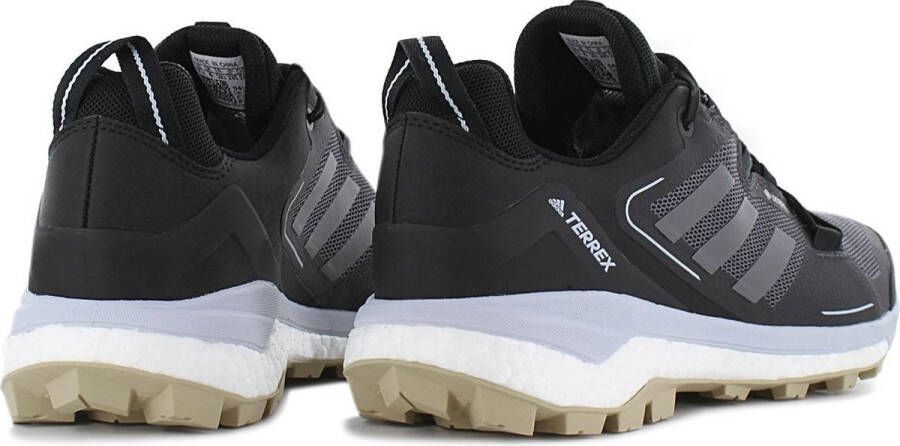 adidas TERREX Skychaser 2.0 GTX GORE-TEX Dames Wandelschoenen Outdoor Trekking schoenen Zwart FW2994