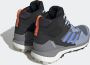Adidas TERREX Skychaser Mid GORE-TEX Hiking Schoenen 2.0 Unisex Blauw - Thumbnail 6