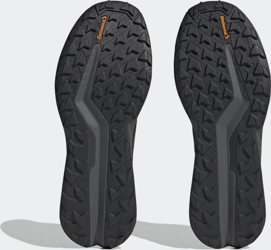 adidas TERREX Soulstride Flow Trail Running Schoenen Heren Zwart