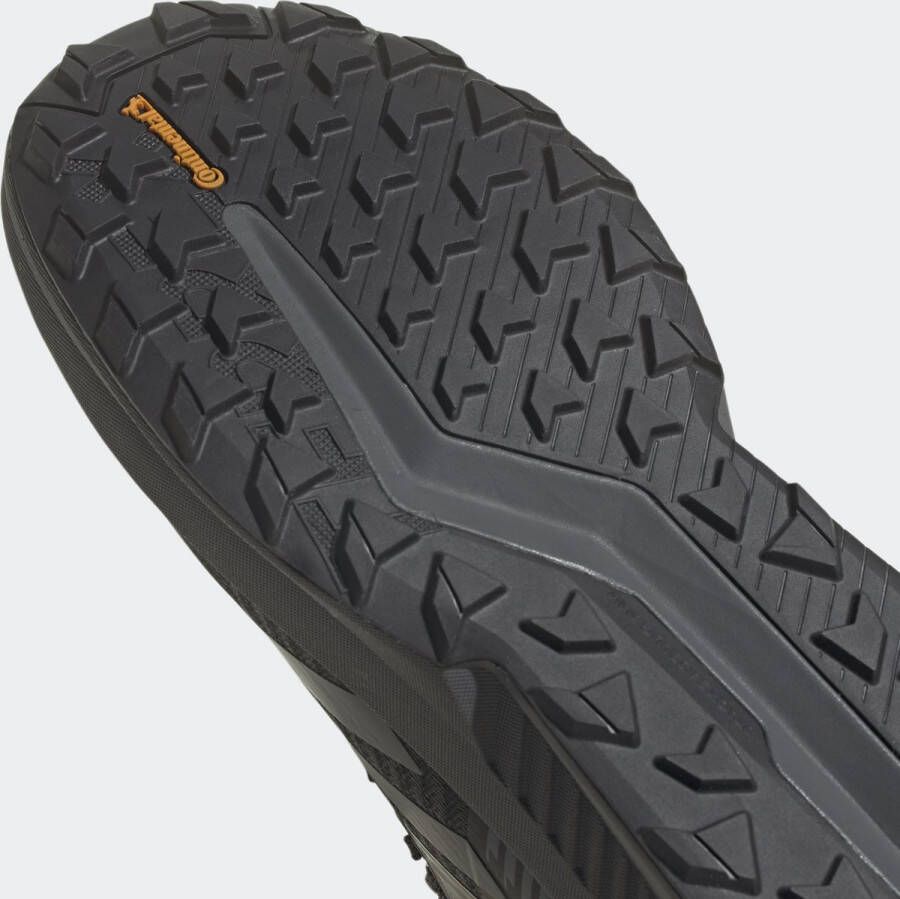 adidas TERREX Soulstride Flow Trail Running Schoenen Heren Zwart
