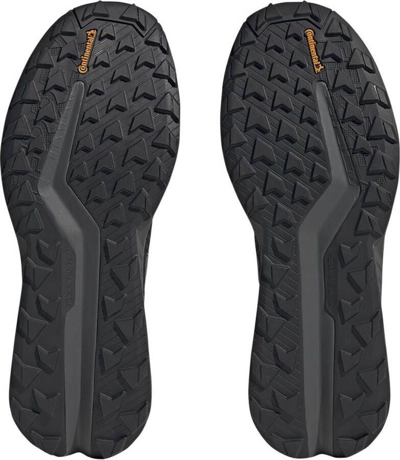 adidas TERREX Soulstride Flow Trail Running Schoenen Heren Zwart