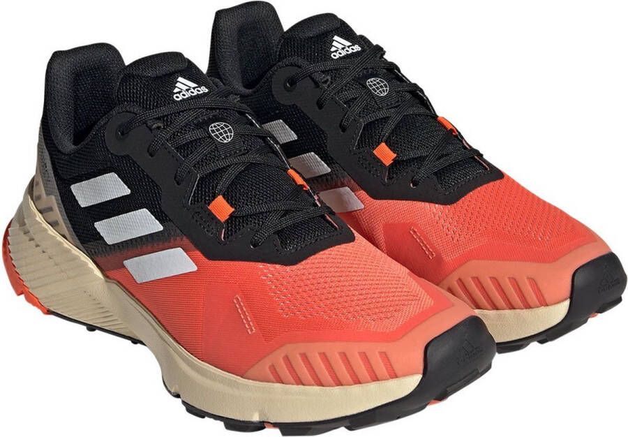 adidas Terrex Soulstride Trailrunningschoenen Oranje 1 3 Man