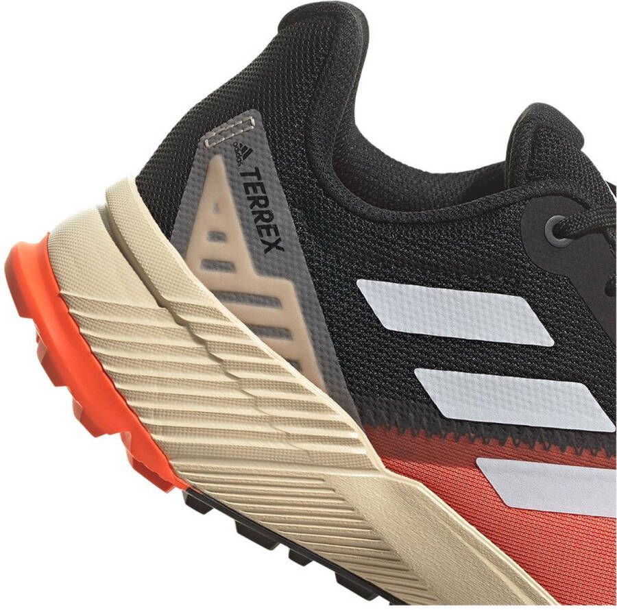 adidas Terrex Soulstride Trailrunningschoenen Oranje Man