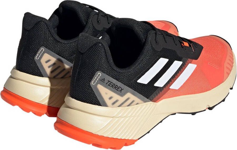 adidas Terrex Soulstride Trailrunningschoenen Oranje Man