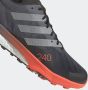 Adidas TERREX Speed Ultra Trail Running Schoenen Unisex Zwart - Thumbnail 4