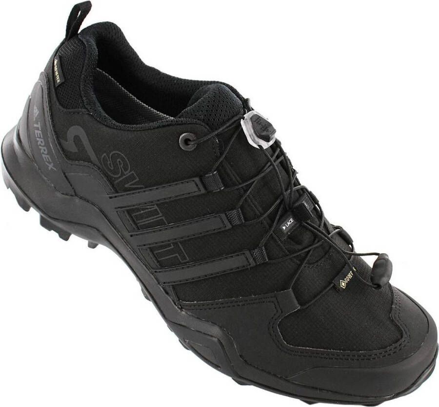 adidas TERREX Swift R2 GORE-TEX Hiking Schoenen Unisex Zwart