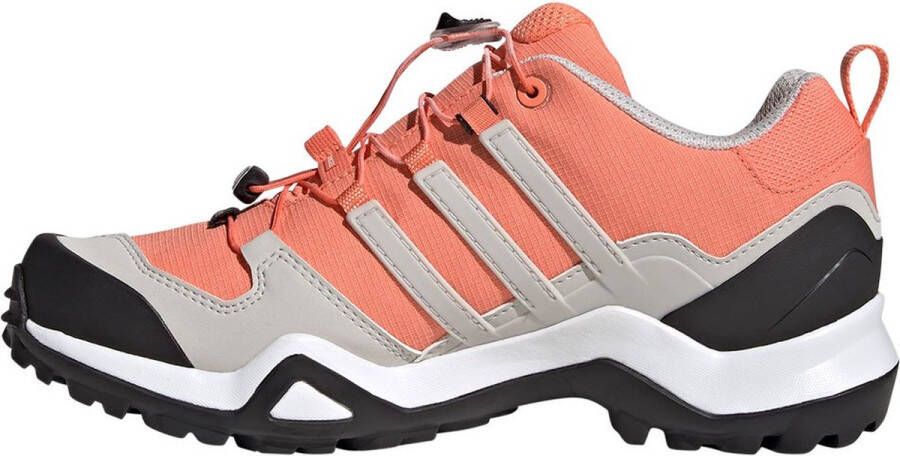 adidas Terrex Swift R2 Goretex Wandelschoenen Oranje 2 3 Vrouw