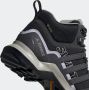 Adidas Terrex Swift R2 Mid GTX dames waterdichte hoge wandelschoenen zwart - Thumbnail 4