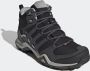 Adidas Terrex Swift R2 Mid GTX dames waterdichte hoge wandelschoenen zwart - Thumbnail 8