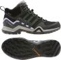 Adidas Terrex Swift R2 Mid GTX dames waterdichte hoge wandelschoenen zwart - Thumbnail 10