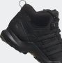 Adidas TERREX Swift R2 MID GTX Gore-Tex Heren Wandelschoenen Trekking Outdoor Schoenen Zwart CM7500 - Thumbnail 10