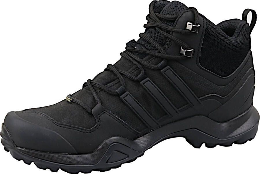 adidas TERREX Swift R2 Mid GORE-TEX Hiking Schoenen Unisex Zwart