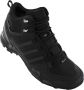 Adidas TERREX Swift R2 MID GTX Gore-Tex Wandelschoenen Trekking Outdoor Schoenen Zwart CM7500 - Thumbnail 7