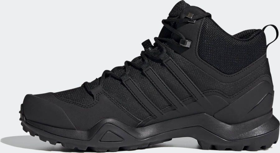 adidas TERREX Swift R2 Mid GORE-TEX Hiking Schoenen Unisex Zwart