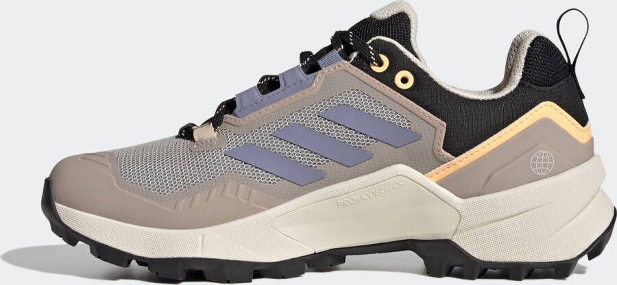 adidas TERREX Swift R3 GORE-TEX Hiking Schoenen Dames Beige