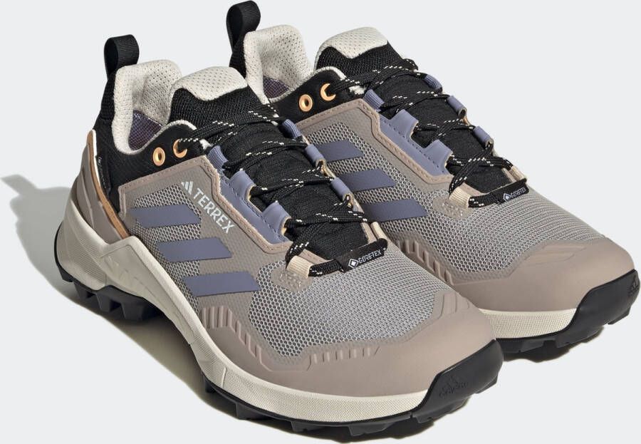 adidas TERREX Swift R3 GORE-TEX Hiking Schoenen Dames Beige