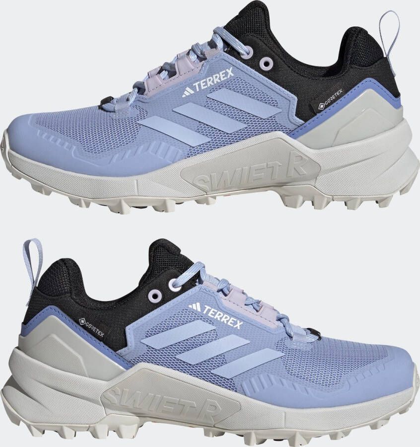 adidas TERREX Swift R3 GORE-TEX Hiking Schoenen Dames Blauw