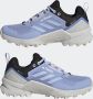 Adidas TERREX Swift R3 GORE-TEX Hiking Schoenen Dames Blauw - Thumbnail 3