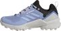 Adidas TERREX Swift R3 GORE-TEX Hiking Schoenen Dames Blauw - Thumbnail 4