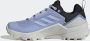 Adidas TERREX Swift R3 GORE-TEX Hiking Schoenen Dames Blauw - Thumbnail 5