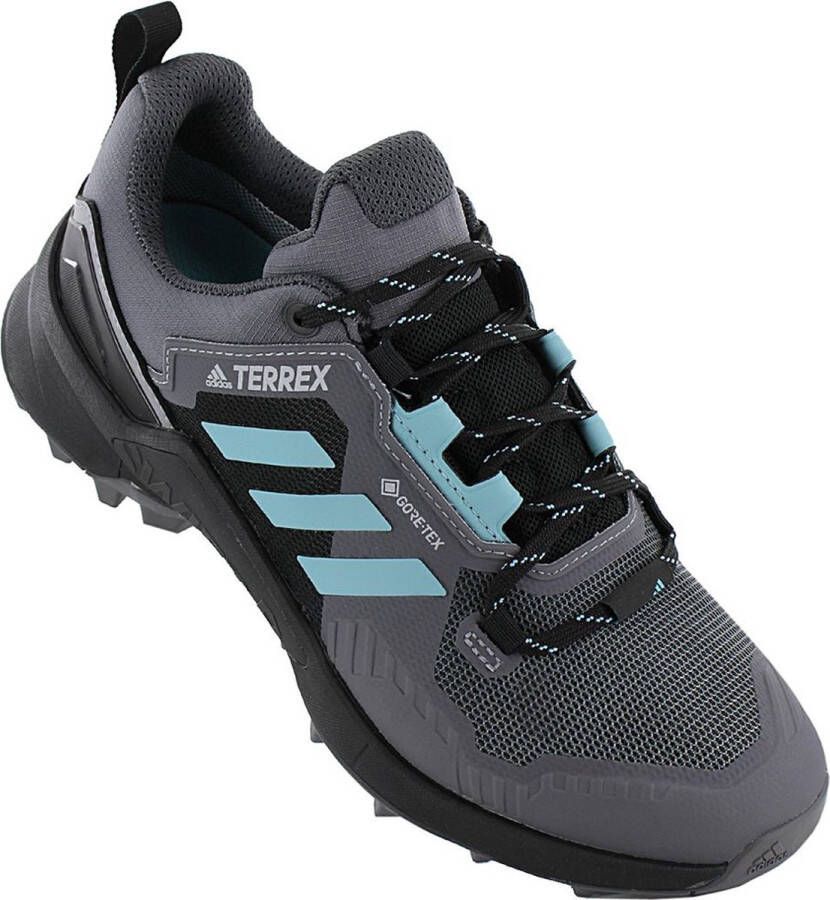 adidas TERREX Swift R3 GORE-TEX Hiking Schoenen Unisex Grijs