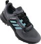 Adidas TERREX Swift R3 GTX W GORE-TEX Wandelschoenen Trekking Schoenen Grijs GZ3046 - Thumbnail 6