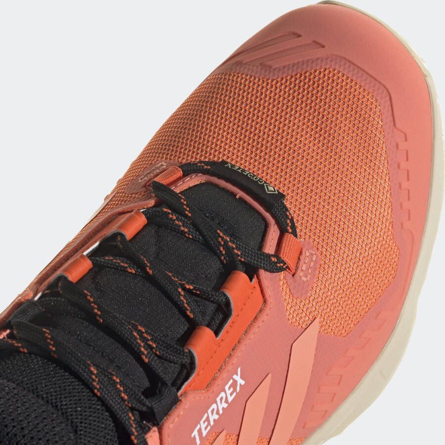 adidas TERREX Swift R3 GORE-TEX Hiking Schoenen Unisex Oranje