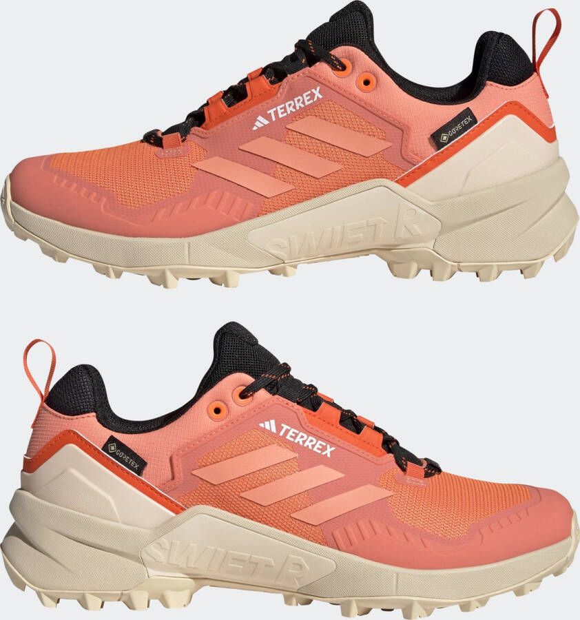 adidas TERREX Swift R3 GORE-TEX Hiking Schoenen Unisex Oranje