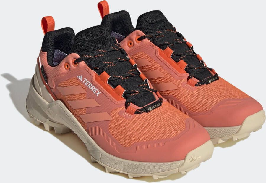 adidas TERREX Swift R3 GORE-TEX Hiking Schoenen Unisex Oranje