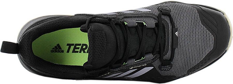 adidas TERREX Swift R3 GORE-TEX Hiking Schoenen Unisex Zwart