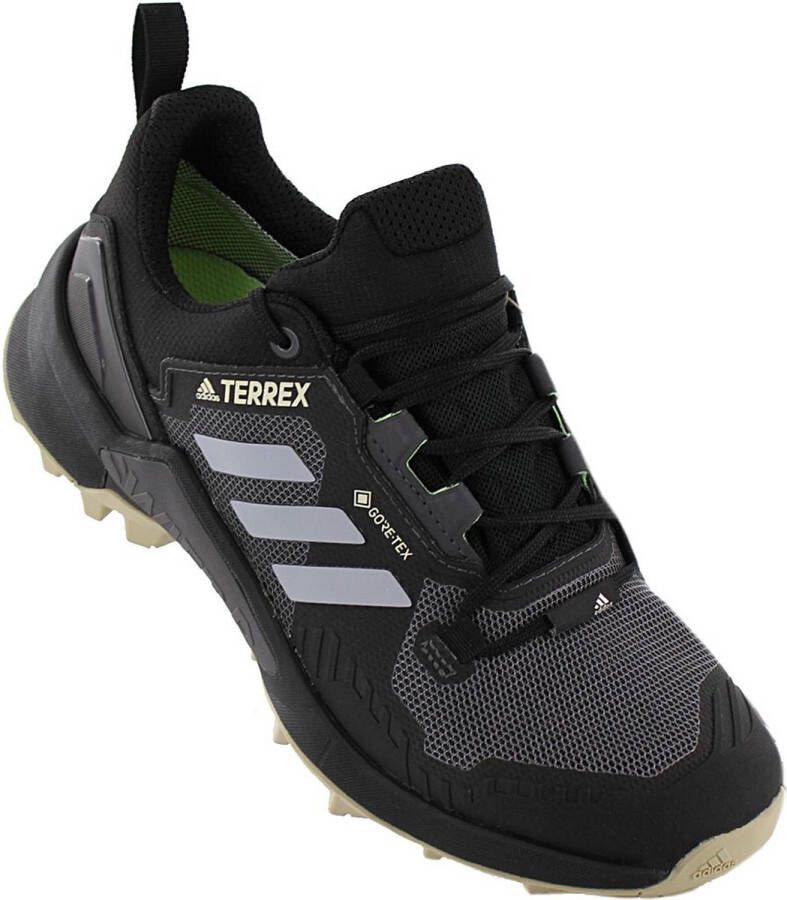 adidas TERREX Swift R3 GORE-TEX Hiking Schoenen Unisex Zwart