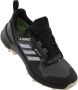 Adidas TERREX Swift R3 GTX W Gore-Tex Wandelschoenen Outdoor Trekking Schoenen Sportschoenen Zwart FW2779 - Thumbnail 6