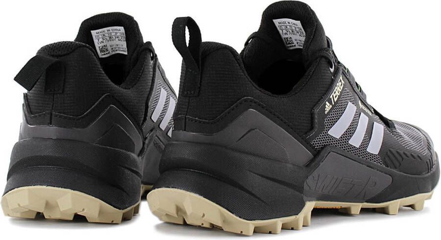 adidas TERREX Swift R3 GORE-TEX Hiking Schoenen Unisex Zwart