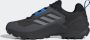 Adidas Originals Klassieke Witte Sneakers voor Mannen Black Heren - Thumbnail 8