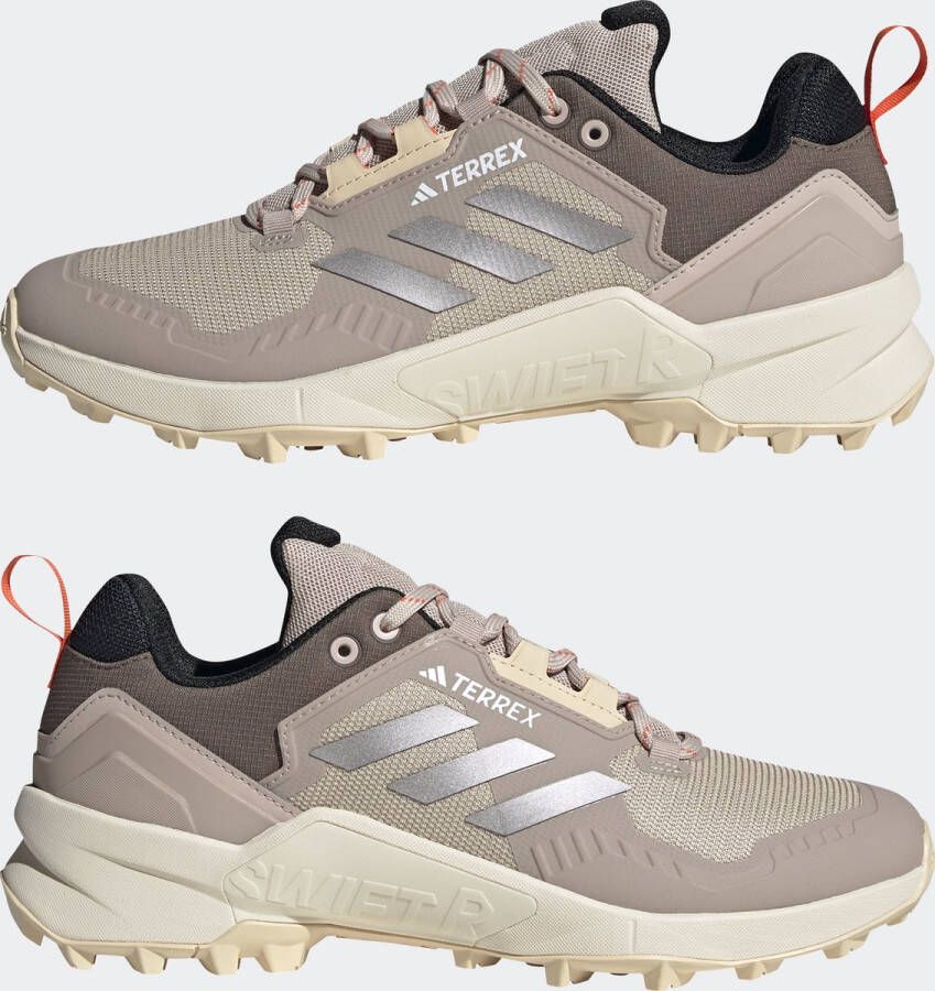 adidas TERREX Swift R3 Hiking Schoenen Unisex Bruin