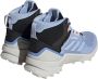 Adidas Terrex Women's Terrex Swift R3 Mid GTX Wandelschoenen purper - Thumbnail 11