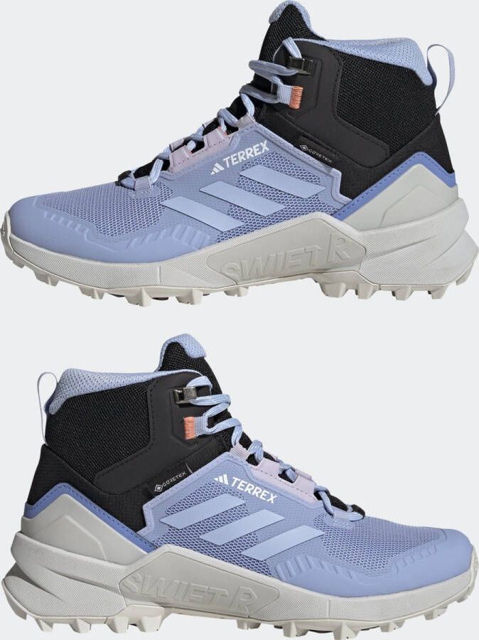 Adidas Terrex Women's Terrex Swift R3 Mid GTX Wandelschoenen purper - Foto 7