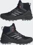 Adidas TERREX Swift R3 Mid GORE-TEX Hiking Schoenen Unisex Zwart - Thumbnail 9