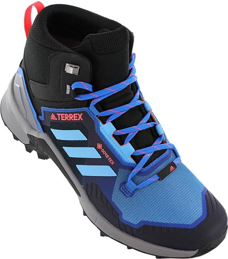 adidas Terrex Swift R3 Mid GTX Gore-Tex Heren Wandelschoenen Trekking Outdoor Schoenen GW0253