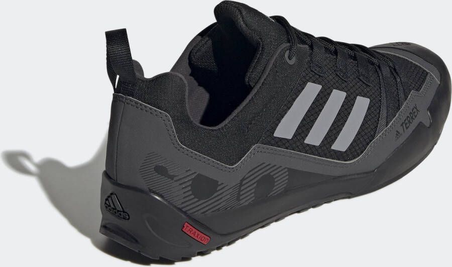 adidas TERREX Swift Solo Approach Schoenen Dames Zwart