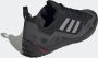 Adidas Terrex Swift Solo 2 Heren Wandelschoenen Outdoor Trekking Schoenen Zwart GZ0331 - Thumbnail 12