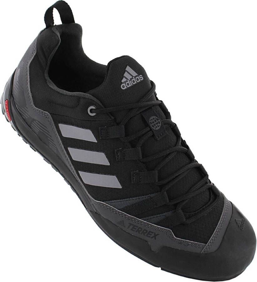 adidas TERREX Swift Solo Approach Schoenen Dames Zwart