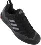 Adidas Terrex Swift Solo 2 Heren Wandelschoenen Outdoor Trekking Schoenen Zwart GZ0331 - Thumbnail 7