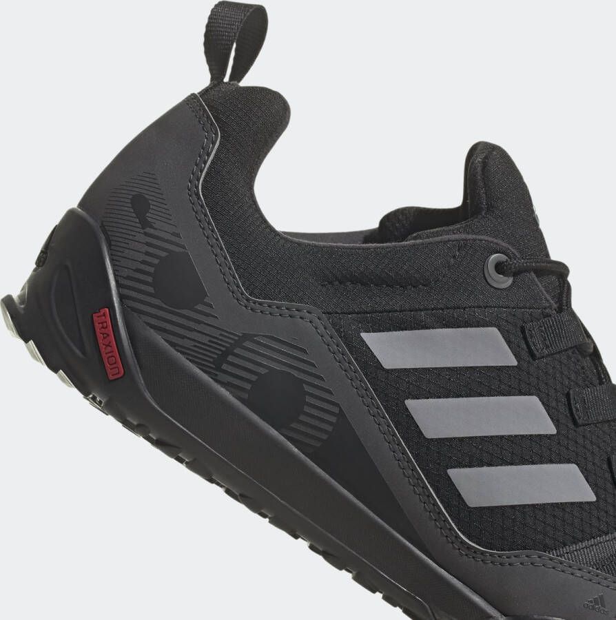 adidas TERREX Swift Solo Approach Schoenen Dames Zwart