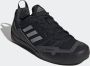 Adidas Terrex Swift Solo 2 Heren Wandelschoenen Outdoor Trekking Schoenen Zwart GZ0331 - Thumbnail 9