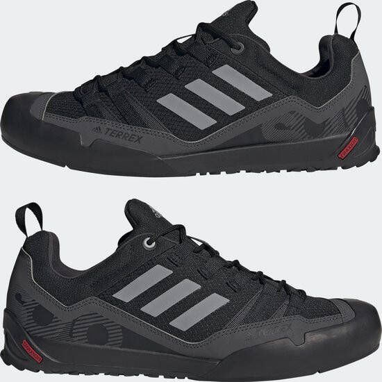 adidas TERREX Swift Solo Approach Schoenen Dames Zwart