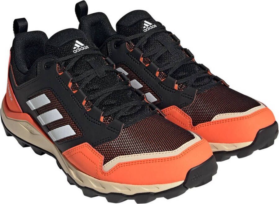 adidas Terrex Tracerocker 2 Trailrunningschoenen Oranje 1 3 Man