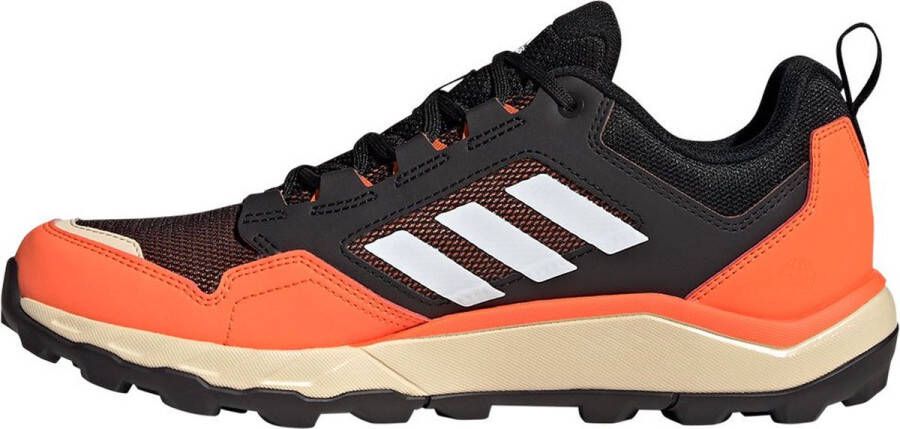adidas Terrex Tracerocker 2 Trailrunningschoenen Oranje 1 3 Man